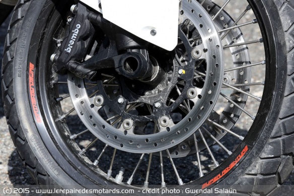 Freins KTM 1290 Super Adventure