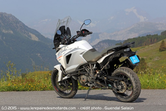 Feu arrière KTM 1290 Super Adventure