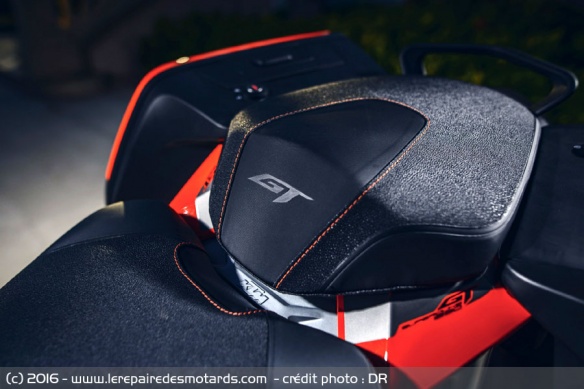 Selle biplace KTM 1290 Super Duke GT