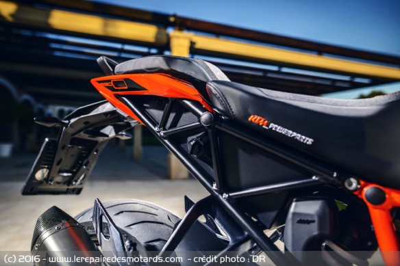 Selle KTM 1290 Super Duke GT