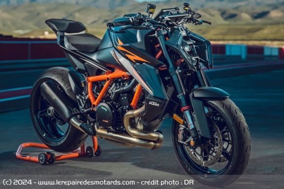 Essai de la KTM 1390 Super Duke R