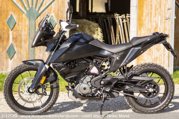 KTM 390 Adventure