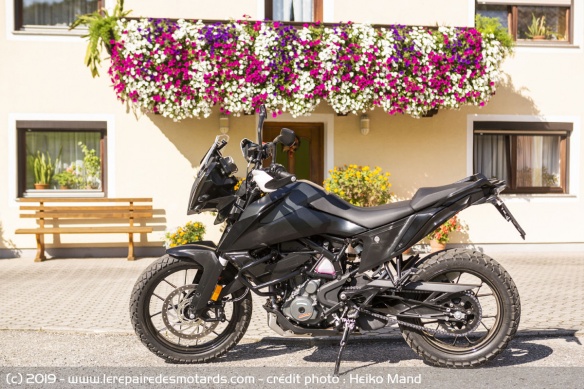 KTM 390 Adventure 2020