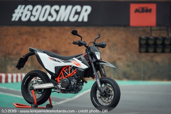 KTM 690 SMC-R