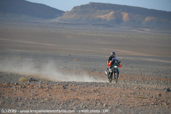 KTM 790 Adventure R
