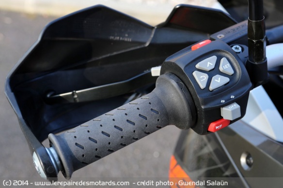 Commodos KTM 1190 Adventure 