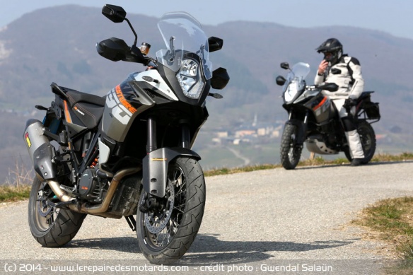 KTM 1190 Adventure 