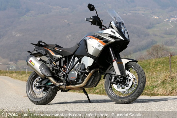 KTM 1190 Adventure Standard MSC