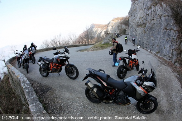 KTM 1190 Adventure 