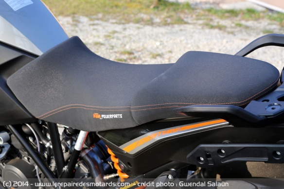 Selle KTM 1190 Adventure standard