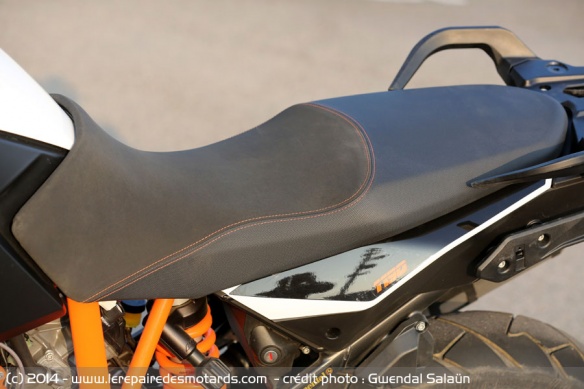 Essai KTM 1190 Adventure 