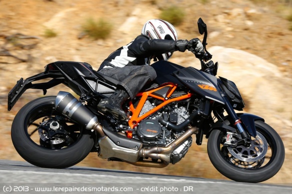 KTM SuperDuke 1290 R