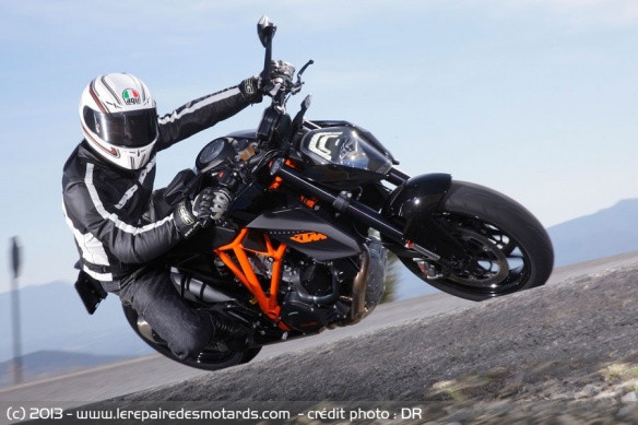 KTM SuperDuke 1290 R