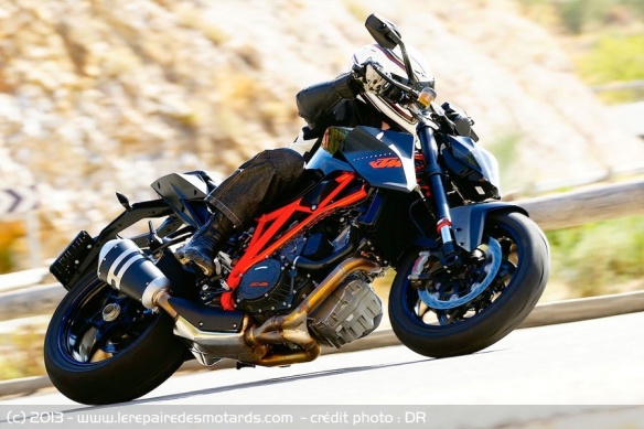 KTM SuperDuke 1290 R