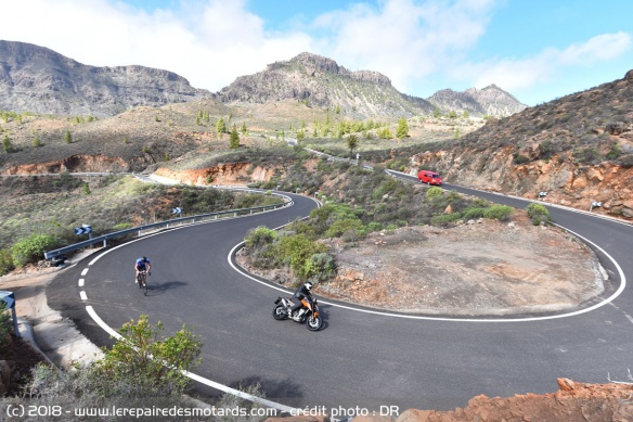 Les pneus Maxxis Supermaxx ST assurent l'essentiel