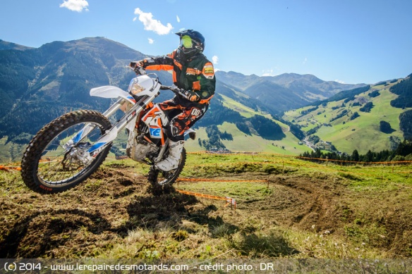 Essai KTM Freeride E-XC