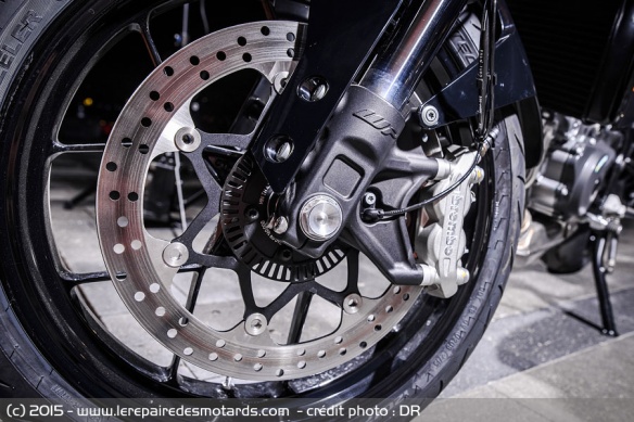 Disque de frein avant KTM 690 Duke