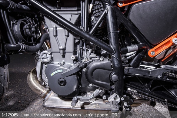 Moteur LC4
