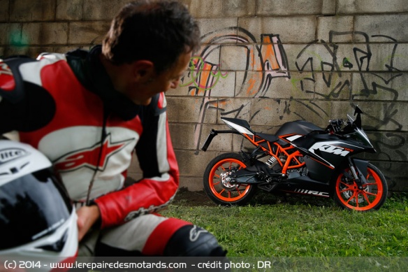 KTM RC 125