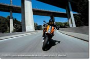 KTM SuperDuke 990