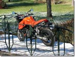 KTM SuperDuke 990