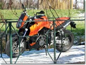 KTM SuperDuke 990