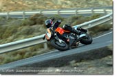 KTM SuperDuke 990
