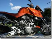 KTM SuperDuke 990