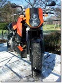 KTM SuperDuke 990