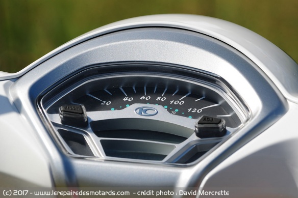Compteur Kymco Like
