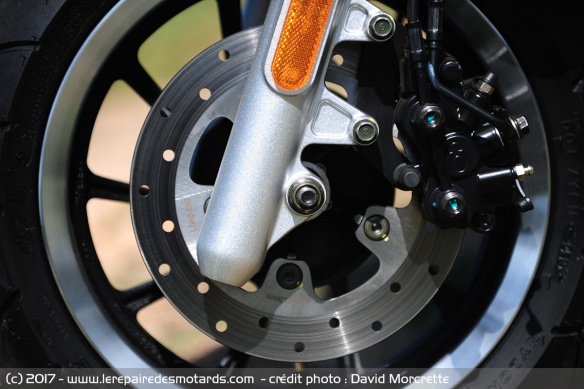 Freins Kymco Like