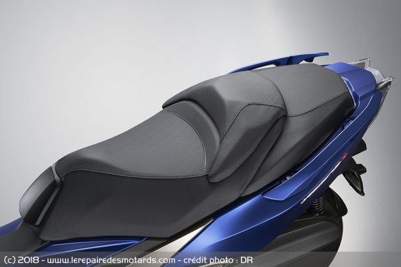 Selle du Kymco XCiting S 400i