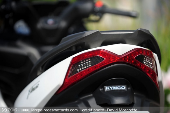 Feu arrière Kymco X-Town 125i