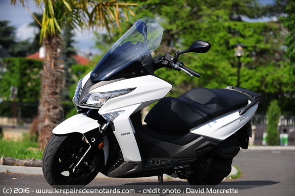 Kymco X-Town 125i