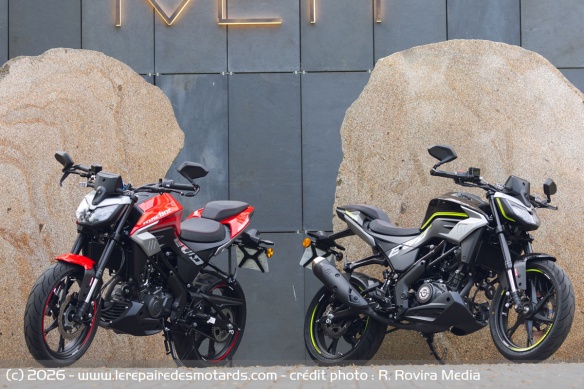 La Macbor Shifter 125 EVO
