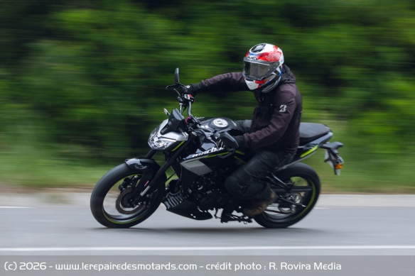La Shifter EVO affiche 125 km/h en vitesse de pointe