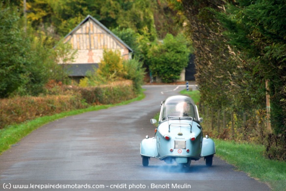 Le KR 200 permet de tenir entre 200 et 300 km