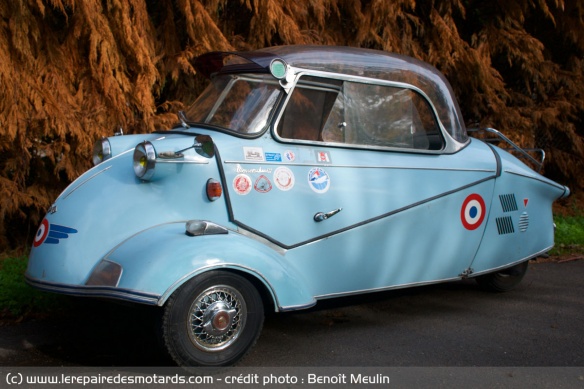 Messerschmitt KR 200