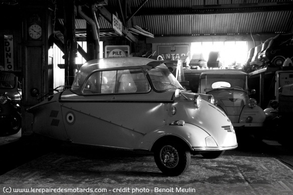 Messerschmitt KR200