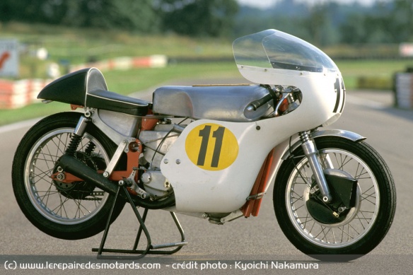 Essai de la Monard 650