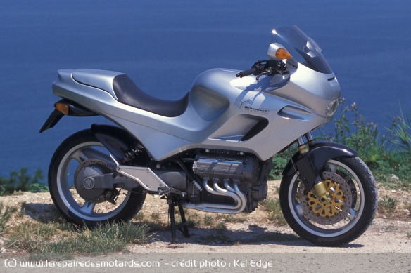 La Morbidelli 850 V8