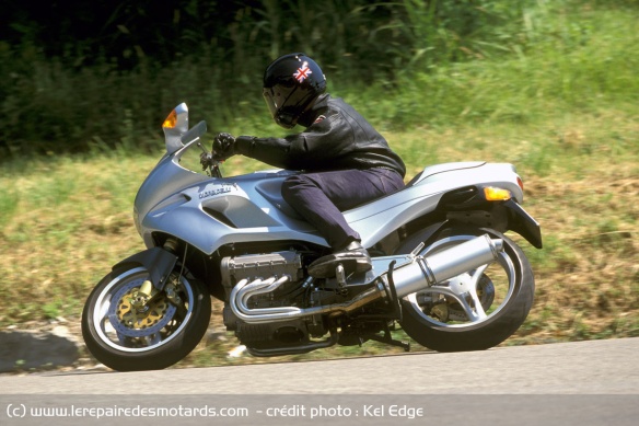 Le moteur délivre 120 ch et 80 Nm de couple