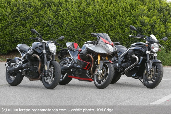 Les Millepercento Scighera 8V, Alba et BB1