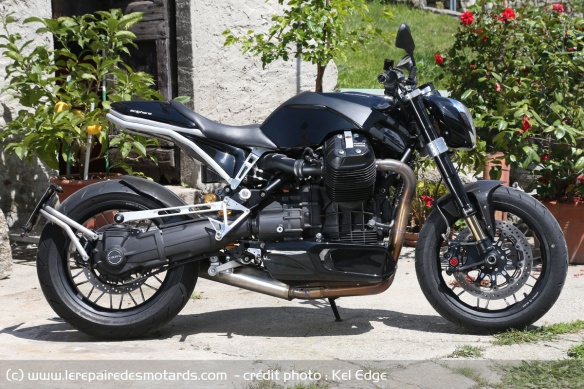 La Millepercento Scighera 8V