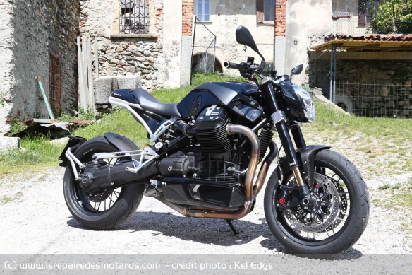 Millepercento Scighera 8V