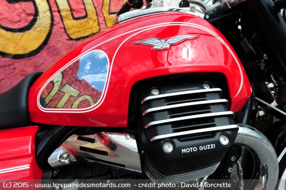 Moteur Moto Guzzi Eldorado