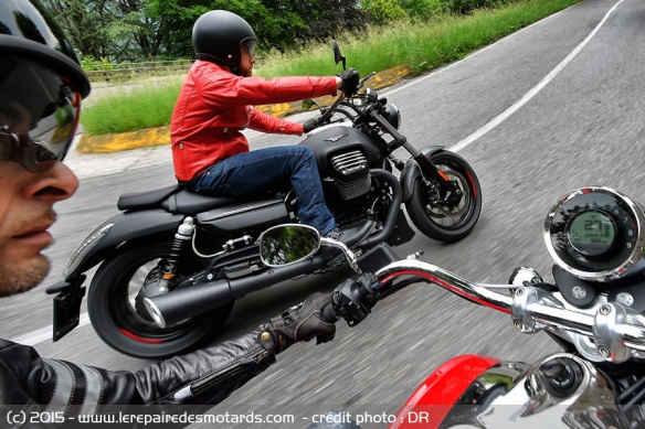 Moto Guzzi Audace