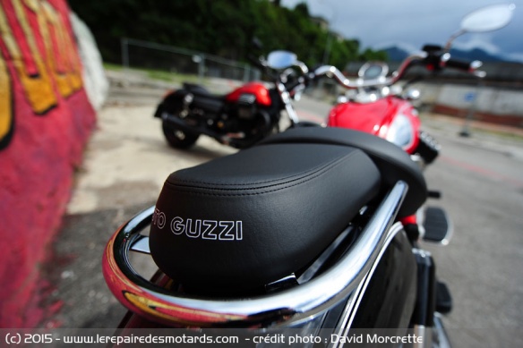 Selle Moto Guzzi Eldorado