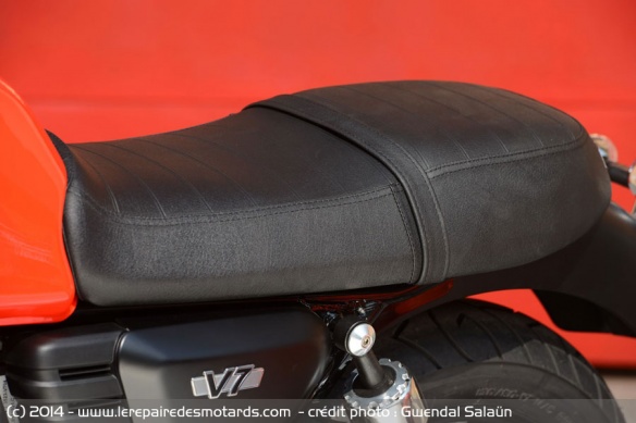 Selle Moto Guzzi V7 Stone