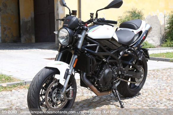 La Corsaro 1200 ZT
